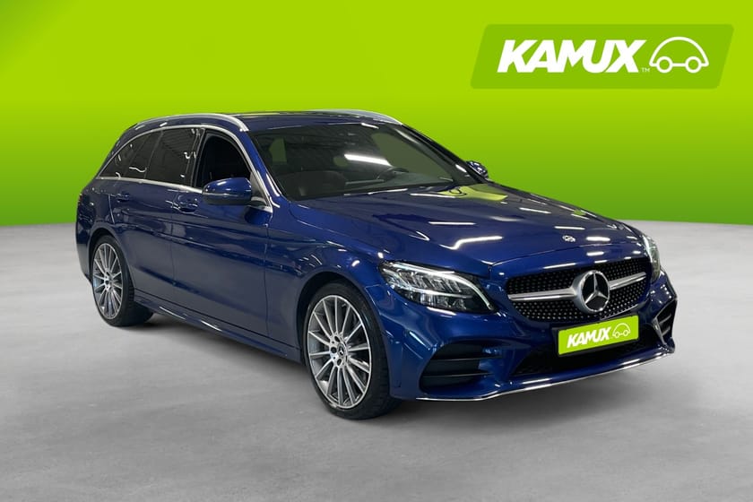 Bild 1 av Mercedes-Benz C 300 T de