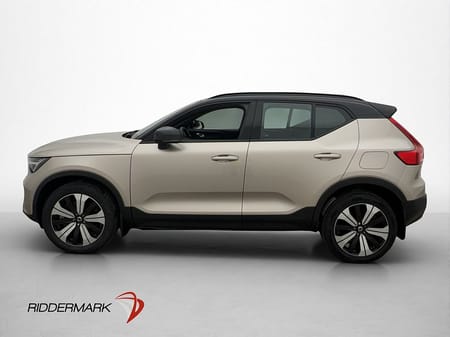 Volvo XC40 Recharge Single Motor