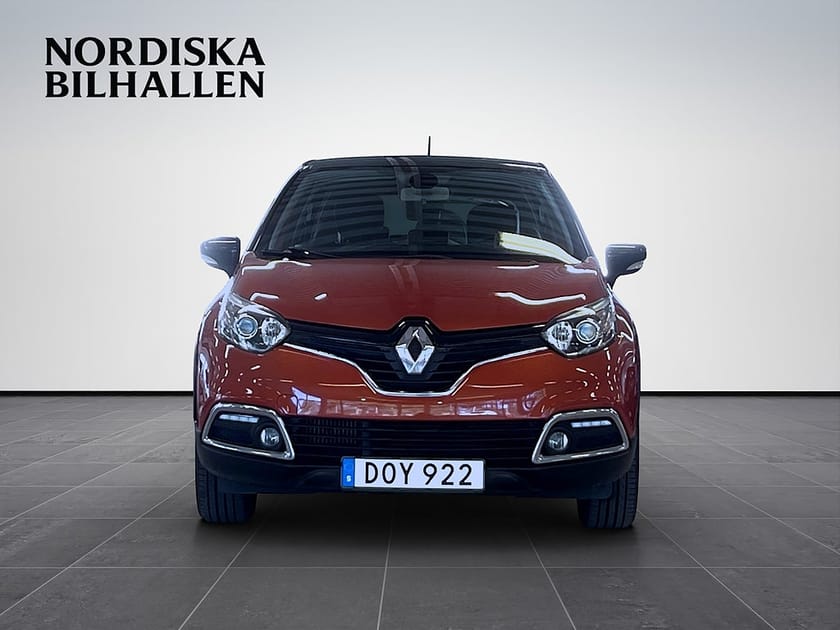 Bild 2 av Renault Captur 0.9 TCe Bluetooth GPS P-sensorer