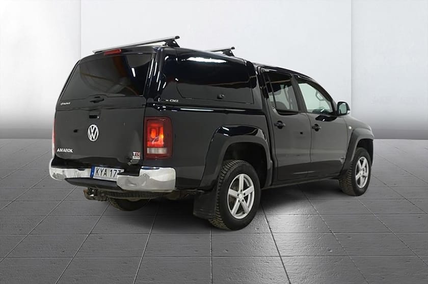 Bild 5 av Volkswagen Amarok DoubleCab 2.8t 2.0 BiTDI 4M Highline Navi Kamera Värmare MOMS
