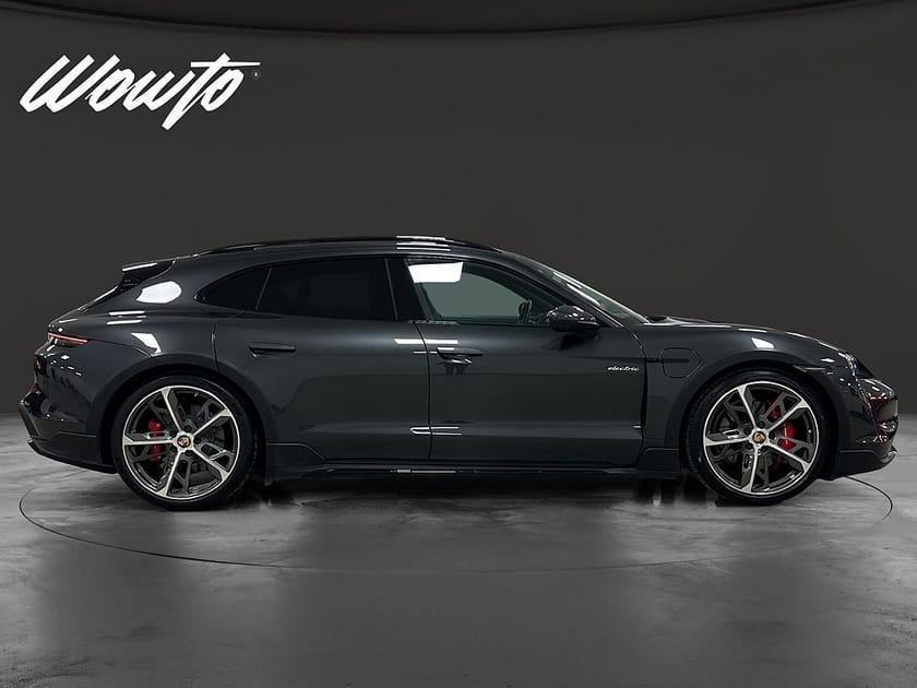 Bild 3 av Porsche Taycan 4S Cross Turismo Turismo/ BOSE / Pano / SE SPEC