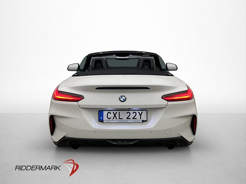 Bild 5 av BMW Z4 sDrive20i M-Sport 197hk Cockpit Kamera CarPlay