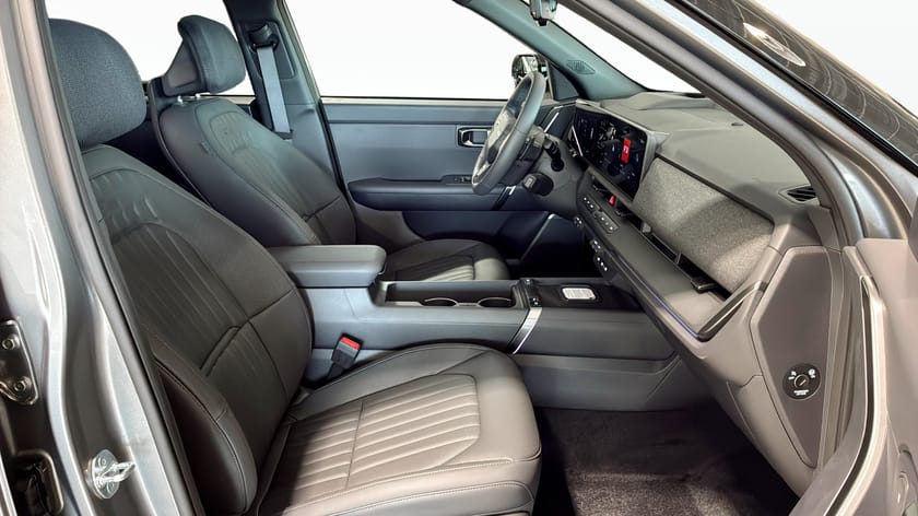 Bild 3 av Kia Seltos X-LINE 1.6 T-GDI DCT AWD