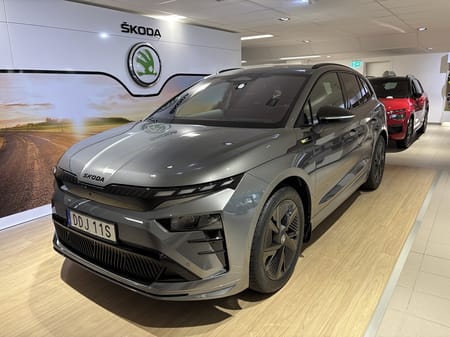 Škoda Enyaq RS