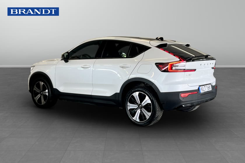 Bild 2 av Volvo C40 Recharge Twin Ultimate
