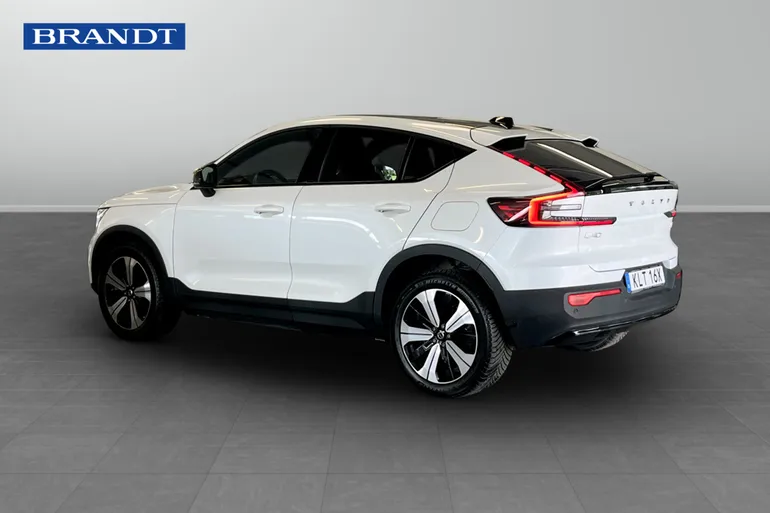 Volvo C40 Recharge Twin