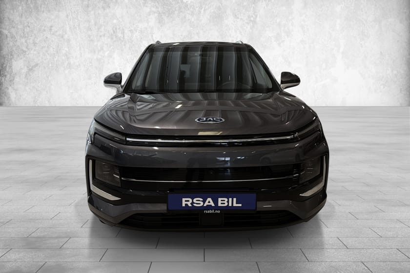 Bilde 2 av JAC e-JS4