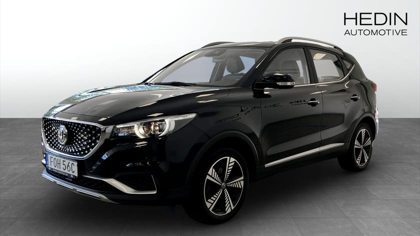 Bild 1 av MG ZS EV LHD 45KWH LUXURY MY21