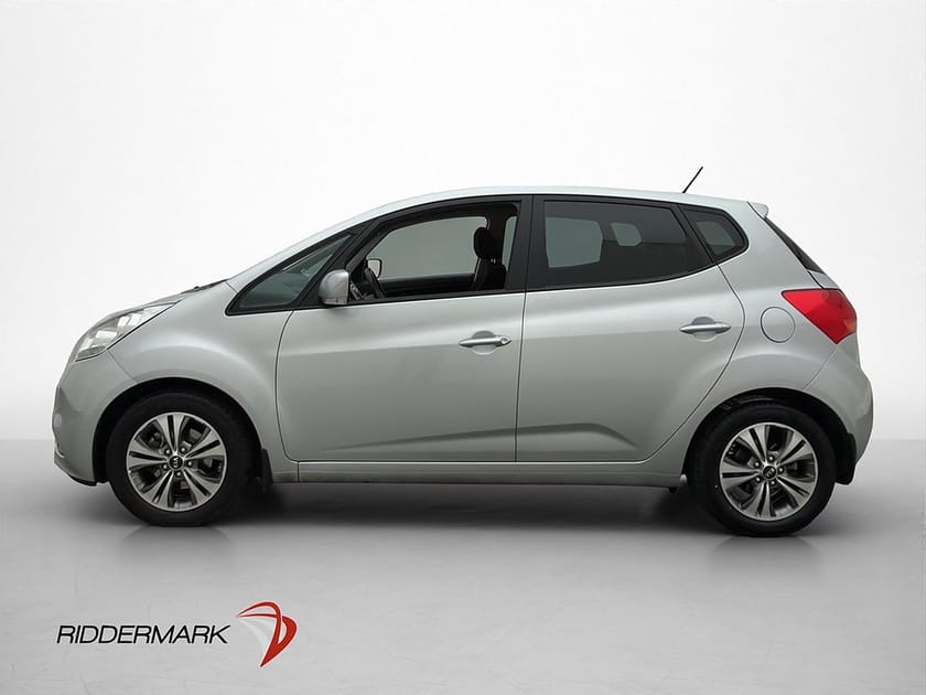 Bild 5 av Kia Venga 1.6 CVVT 125hk Comfort P-Sensroer Rattvärm