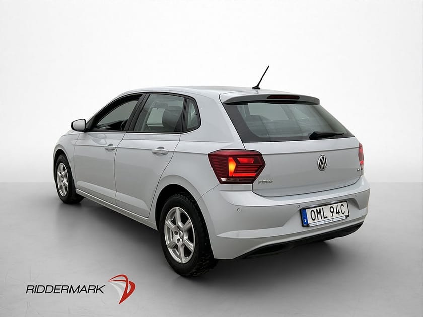 Bild 5 av Volkswagen Polo