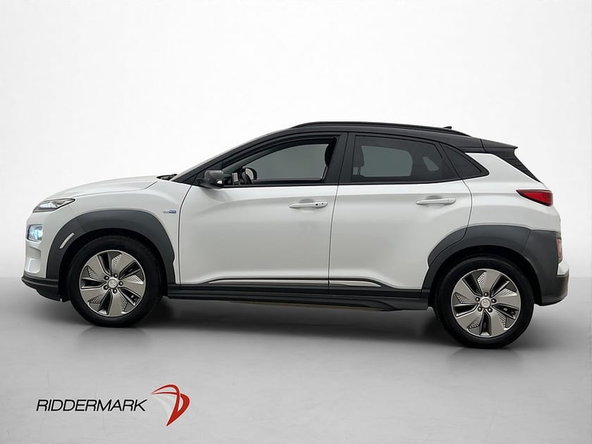 Bild 5 av Hyundai Kona Electric 64 kWh 204hk Premium Krell Kamera CarPlay