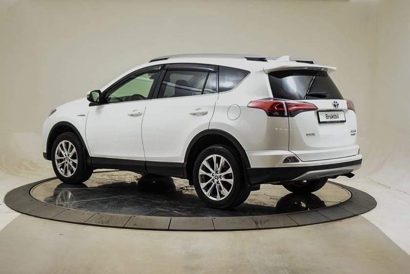 Bilde 3 av Toyota RAV4 Hybrid