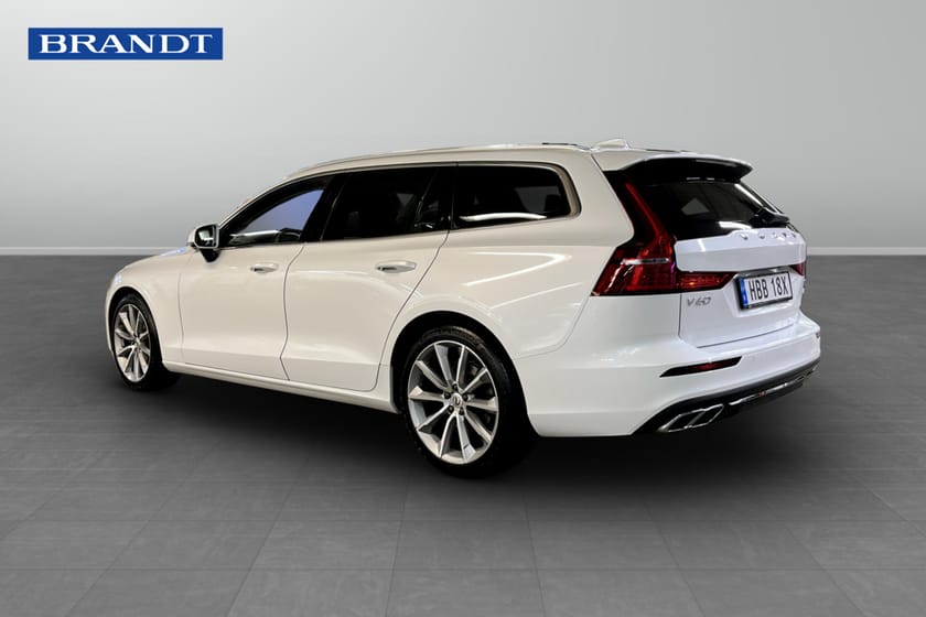 Bild 2 av Volvo V60 D4 Inscription