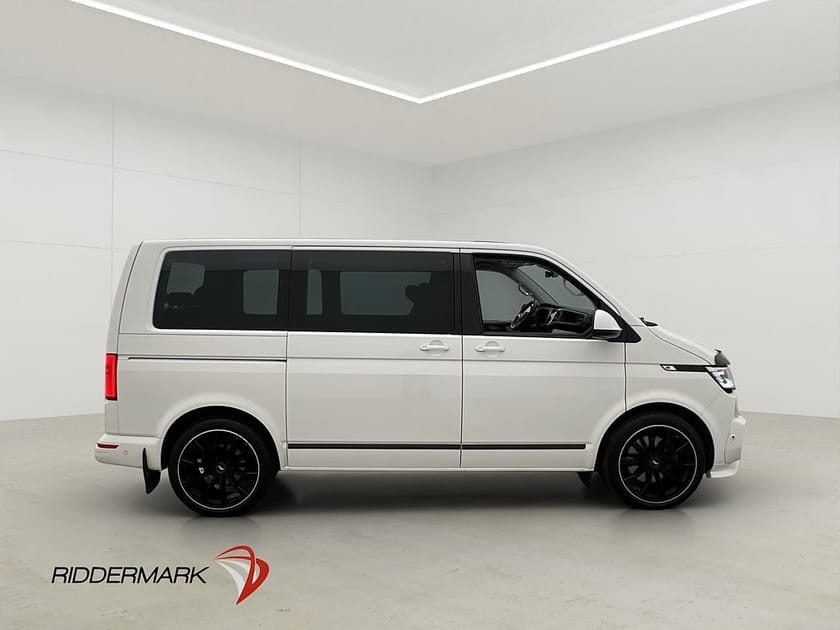 Bild 2 av Volkswagen Multivan Highline 204hk 4M Cockpit Värm Drag Moms