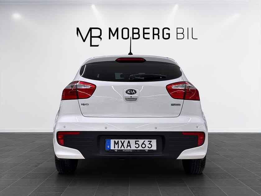Bild 5 av Kia Rio