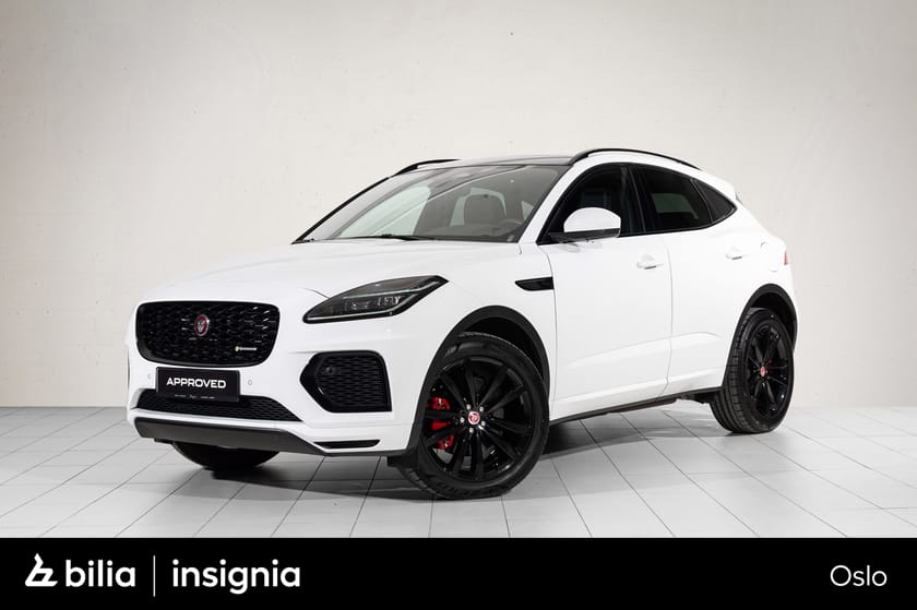 Bilde 2 av Jaguar E-Pace P300e PHEV