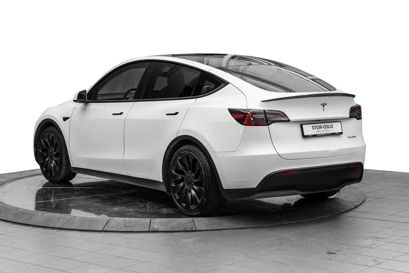 Bilde 5 av Tesla Model Y Performance