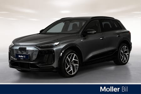 Audi Q6 e-tron quattro tech pro