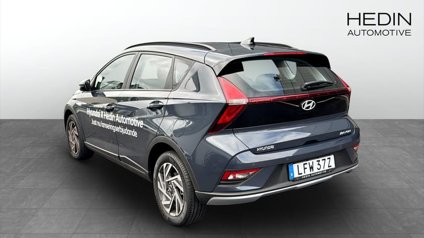 Bild 4 av Hyundai Bayon