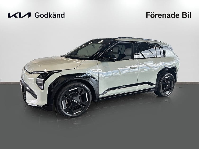 Bild 1 av Kia EV3 Long Range GT LINE | GODKÄND