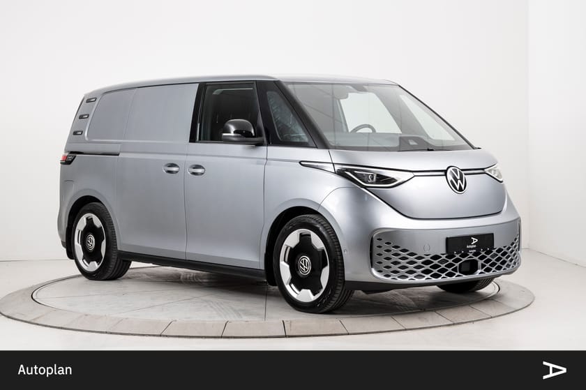 Bilde 1 av Volkswagen ID. Buzz Cargo 77KWH 204 hk | ACC/Krok/Matrix/Kamera/Carplay