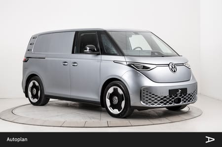 Volkswagen ID. Buzz Cargo 77KWH 204 hk | ACC/Krok/Matrix/Kamera/Carplay