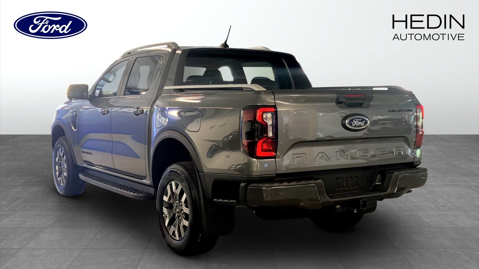 Ford Ranger 2026, bild 2/12