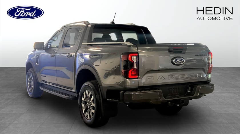 Bild 2 av Ford Ranger PHEV Wildtrak  Omgående leverans