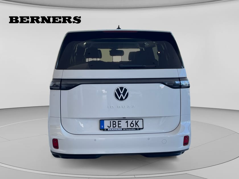 Bild 4 av Volkswagen ID. Buzz LWB 91 kWh, 286hk