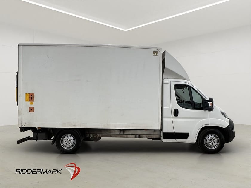 Bild 2 av Peugeot Boxer Chassi Cab