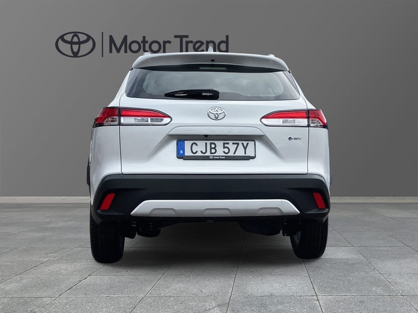 Bild 4 av Toyota Corolla Cross Hybrid 1,8 ACTIVE PLUS