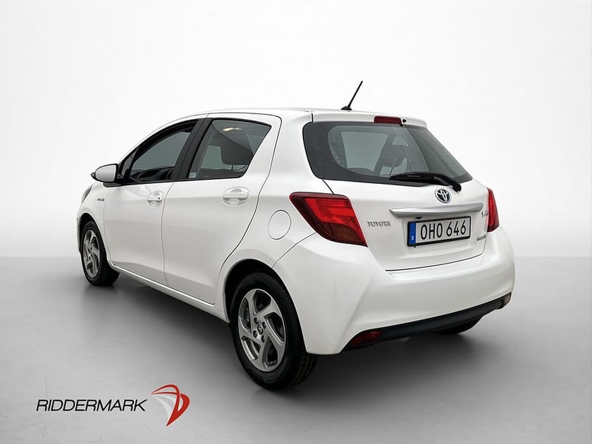 Bild 5 av Toyota Yaris Hybrid