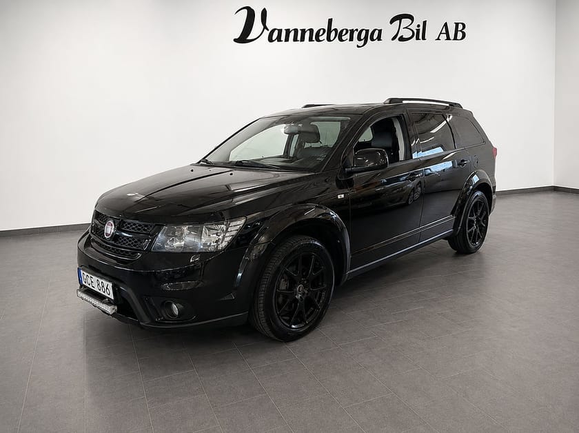 Bild 3 av Fiat Freemont 2.0 Multijet 4x4 Sport Euro 5