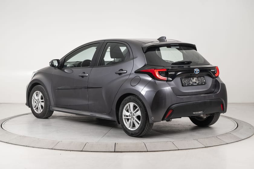 Bilde 4 av Toyota Yaris Hybrid 1.5 ACTIVE Auksjon! Les tekst!