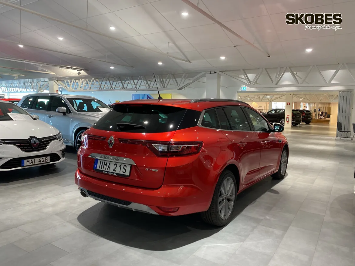 Renault Mégane Sport Tourer