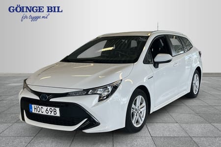Toyota Corolla Touring Sports Hybrid