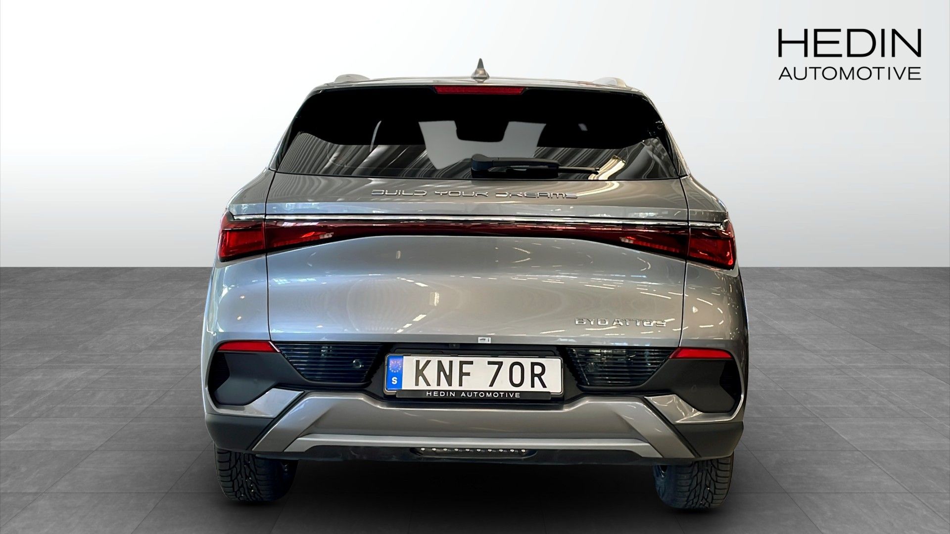 BYD Atto 3 Extended Range 2023, photo 7/13
