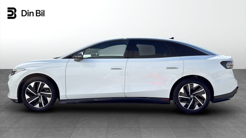 Bild 2 av Volkswagen ID.7 Pro Edition