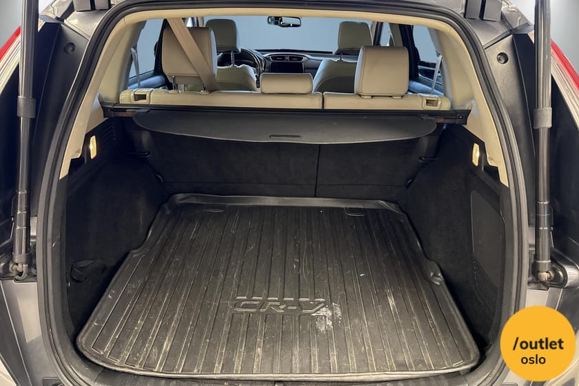 Bilde 5 av Honda CR-V Hybrid AWD Executive | Skinn | Pano| H.feste | ACC