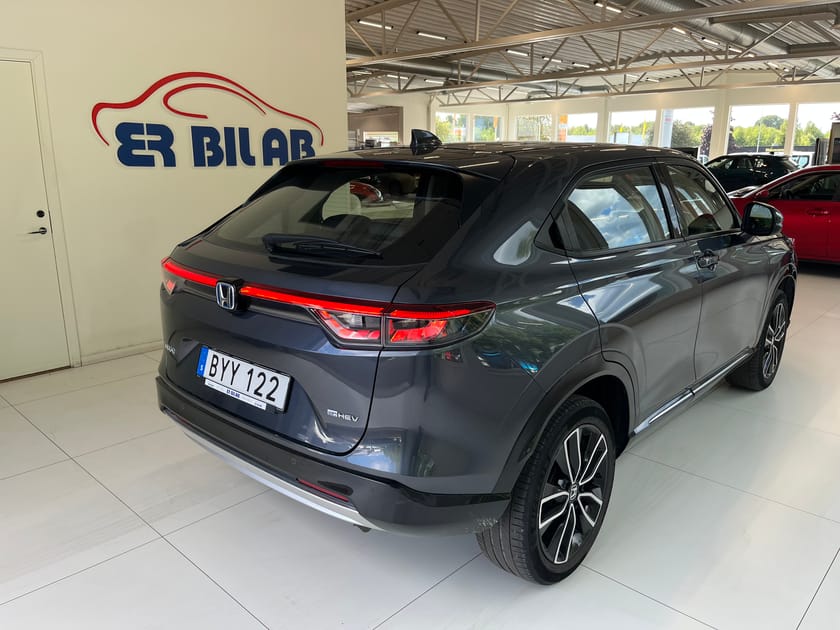 Bild 3 av Honda HR-V e:HEV 1,5 Advanced Aut Hybrid
