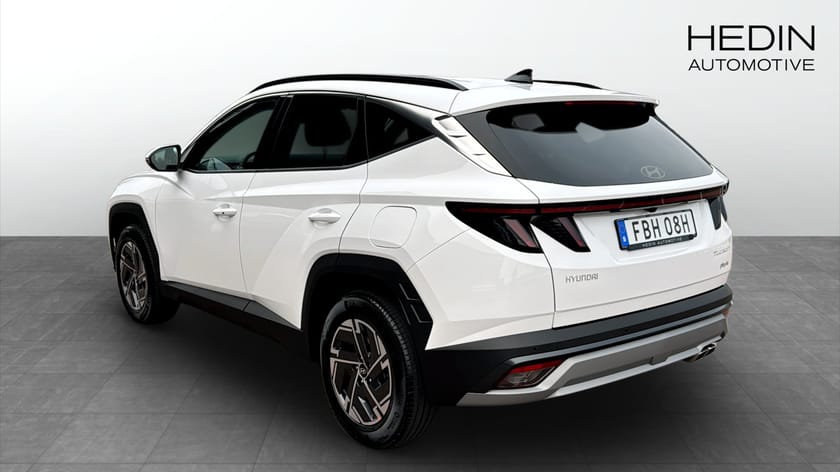 Bild 4 av Hyundai Tucson PHEV 4WD