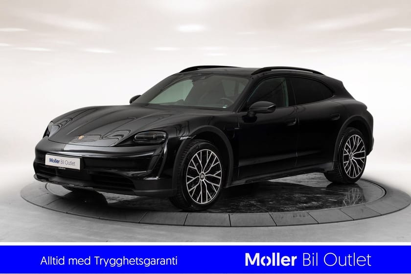Bilde 1 av Porsche Taycan 4 Cross Turismo 