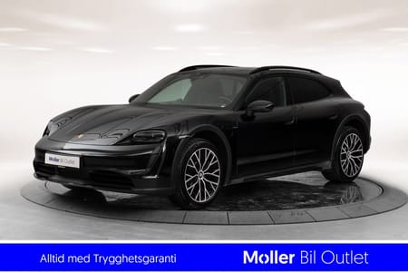 Porsche Taycan 4 Cross Turismo