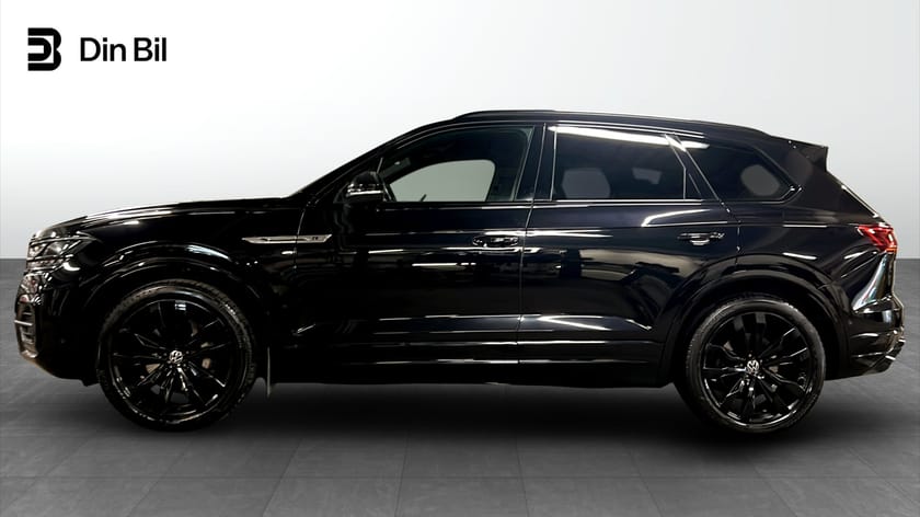 Bild 2 av Volkswagen Touareg 3.0TDI 286HK 4-MOTION R-LINE / DRAG