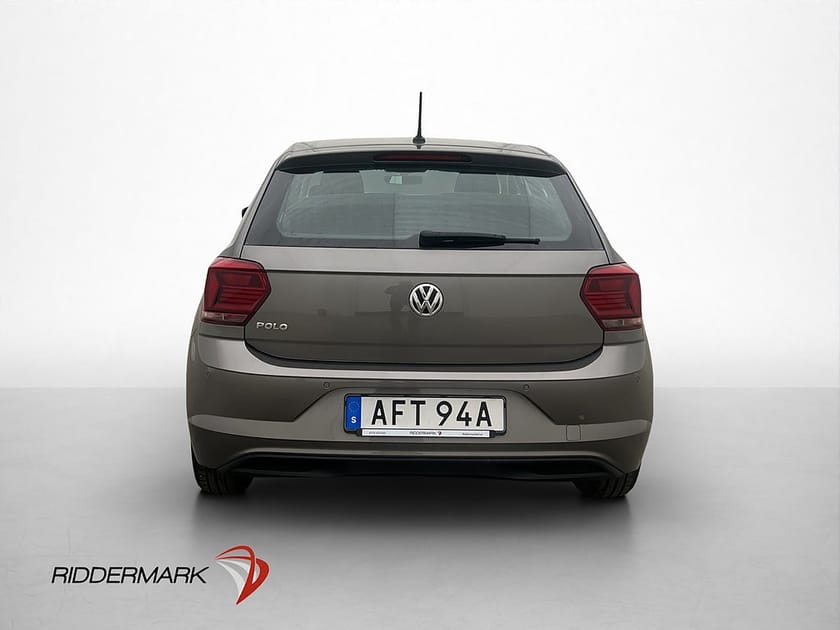 Bild 5 av Volkswagen Polo