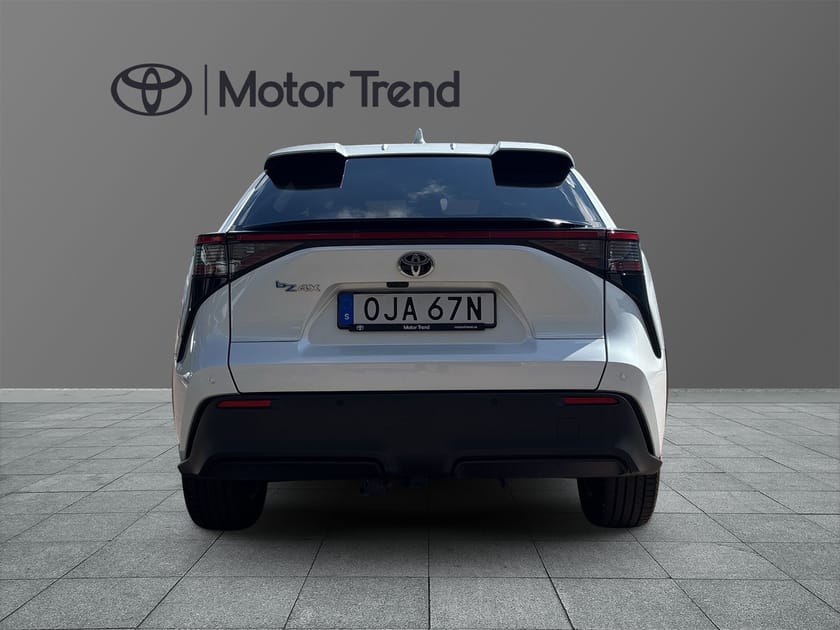 Bild 5 av Toyota bZ4X FWD STYLE EDITION