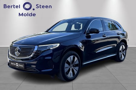 Mercedes-Benz EQC 400 4MATIC Premium Plus|| Head-Up || Rattvarme | 360Kamera
