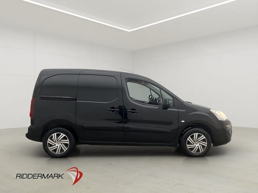 Bild 2 av Citroën Berlingo Van Increased Payload