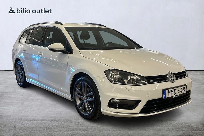 Bild 4 av Volkswagen Golf Sportscombi