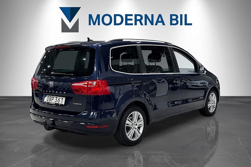 Bild 5 av SEAT Alhambra